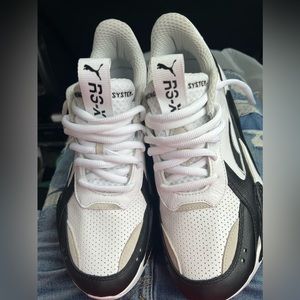 Puma RS-X running shoes size 9